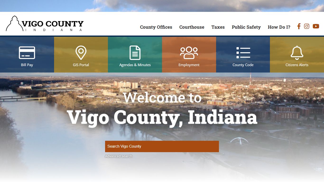 Document Center - Browse Documents - Vigo County, Indiana